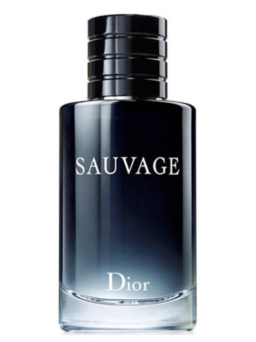 Sample dior online sauvage