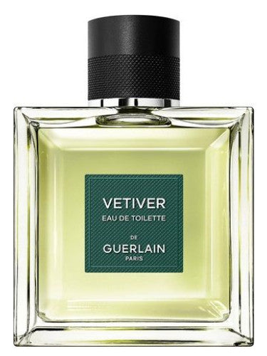 Vetiver Guerlain Sample Fragrance Samples For The UK Scentley