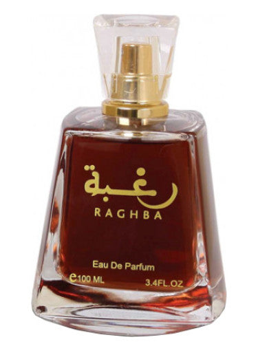 Raghba Lattafa Sample