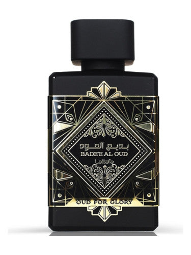 Oud for Glory Lattafa Sample