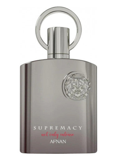 Supremacy Not Only Intense Afnan Sample