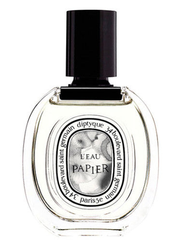 L'Eau Papier Diptyque Sample