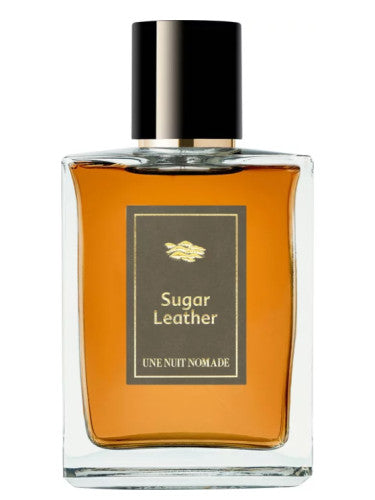 Sugar Leather Une Nuit Nomade Sample