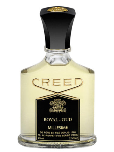  Creed Royal Oud Sample