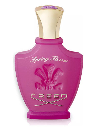 Spring Flower Creed Sample