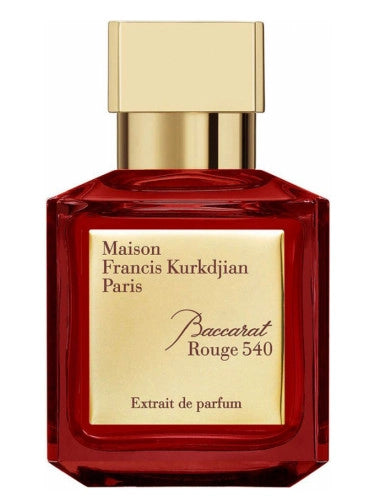 Baccarat Rouge 540 Extrait MFK Sample