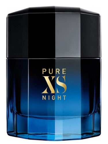 Pure XS Night Paco Rabanne Sample